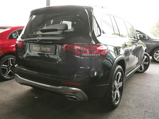 Mercedes-Benz GLB 200 Progressive MBUX Navi Panorama AHK ParkP Mercedes-Benz GLB 200 Progressive MBUX Navi Panorama AHK ParkP