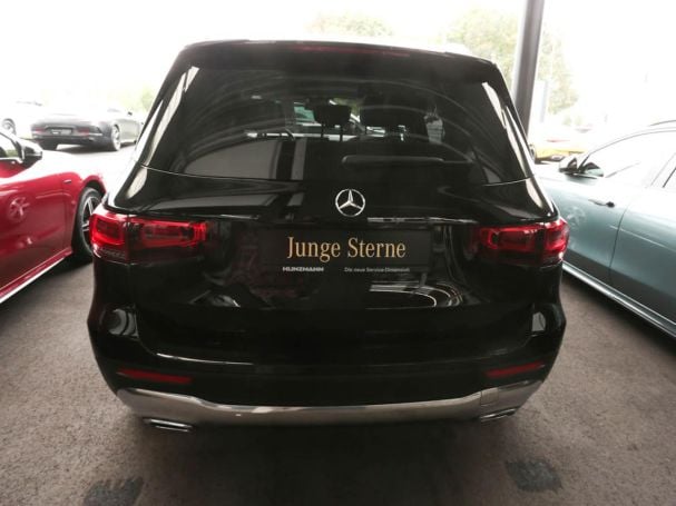 Mercedes-Benz GLB 200 Progressive MBUX Navi Panorama AHK ParkP Mercedes-Benz GLB 200 Progressive MBUX Navi Panorama AHK ParkP