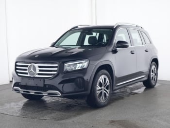 Mercedes-Benz GLB 220 4M Progressive AHK Panorama Advanced-P