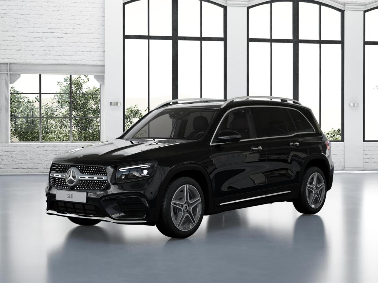 Mercedes-Benz GLB 220 4M AMG Panorama HUD Distronic Burmester