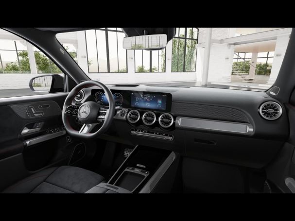 Mercedes-Benz GLB 220 4M AMG Panorama HUD Distronic Burmester