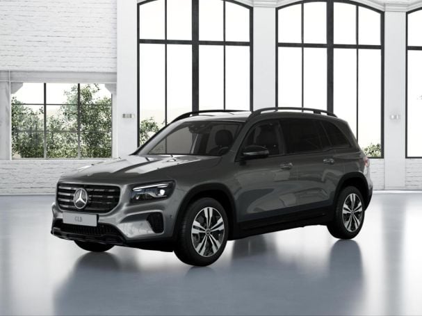 Mercedes-Benz GLB 220 4M Progressive Night Distronic EasyP 360°
