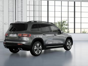 Mercedes-Benz GLB 220 4M Progressive Night Distronic EasyP 360°