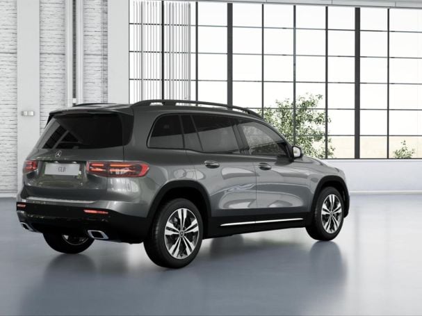 Mercedes-Benz GLB 220 4M Progressive Night Distronic EasyP 360° Mercedes-Benz GLB 220 4M Progressive Night Distronic EasyP 360°