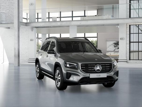 Mercedes-Benz GLB 220 4M Progressive Night Distronic EasyP 360° Mercedes-Benz GLB 220 4M Progressive Night Distronic EasyP 360°