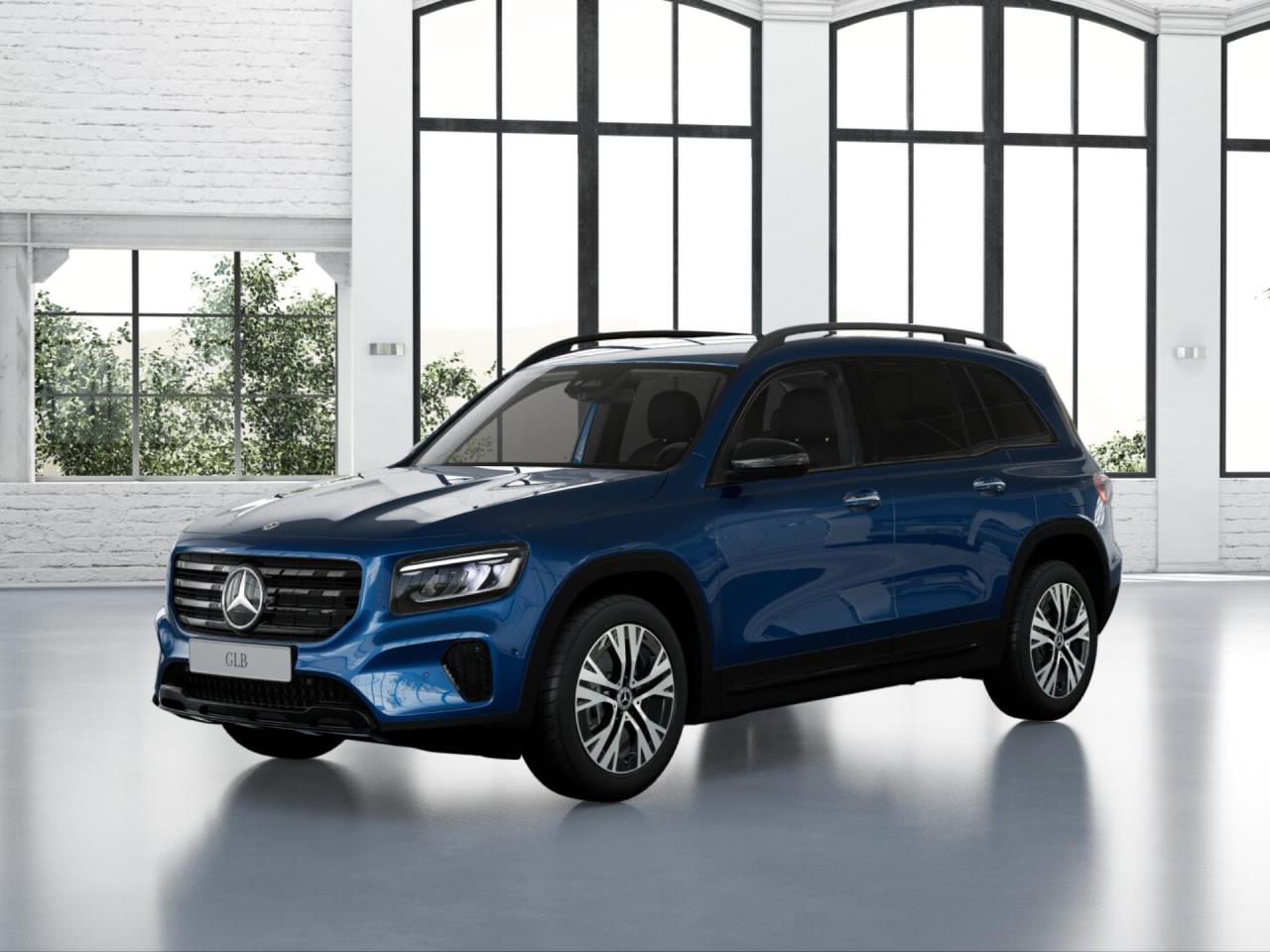 Mercedes-Benz GLB 220 4M Progressive Night Kamera AHK EasyPack