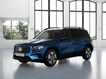 Mercedes-Benz GLB 220 4M Progressive Night Kamera AHK EasyPack