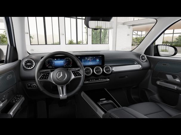 Mercedes-Benz GLB 220 4M Progressive Night Kamera AHK EasyPack