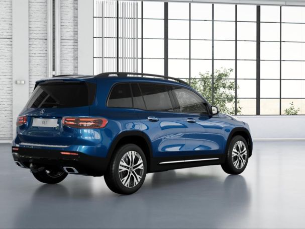 Mercedes-Benz GLB 220 4M Progressive Night Kamera AHK EasyPack