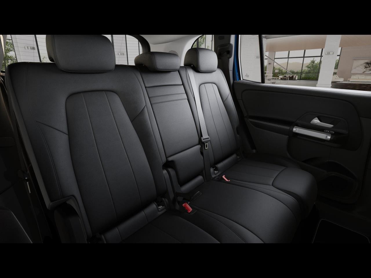 Mercedes-Benz GLB 220 4M Progressive Night Kamera AHK EasyPack