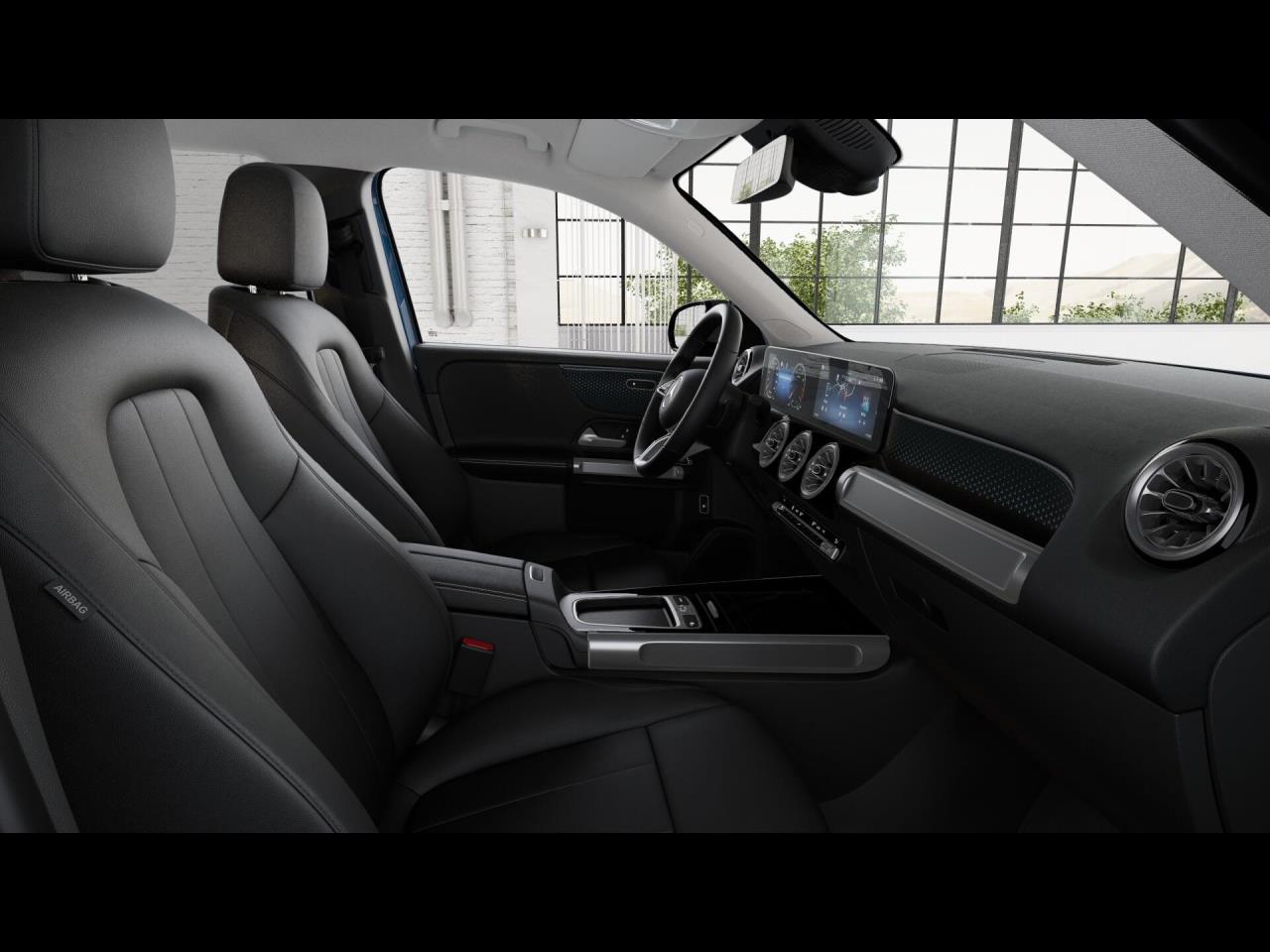 Mercedes-Benz GLB 220 4M Progressive Night Kamera AHK EasyPack