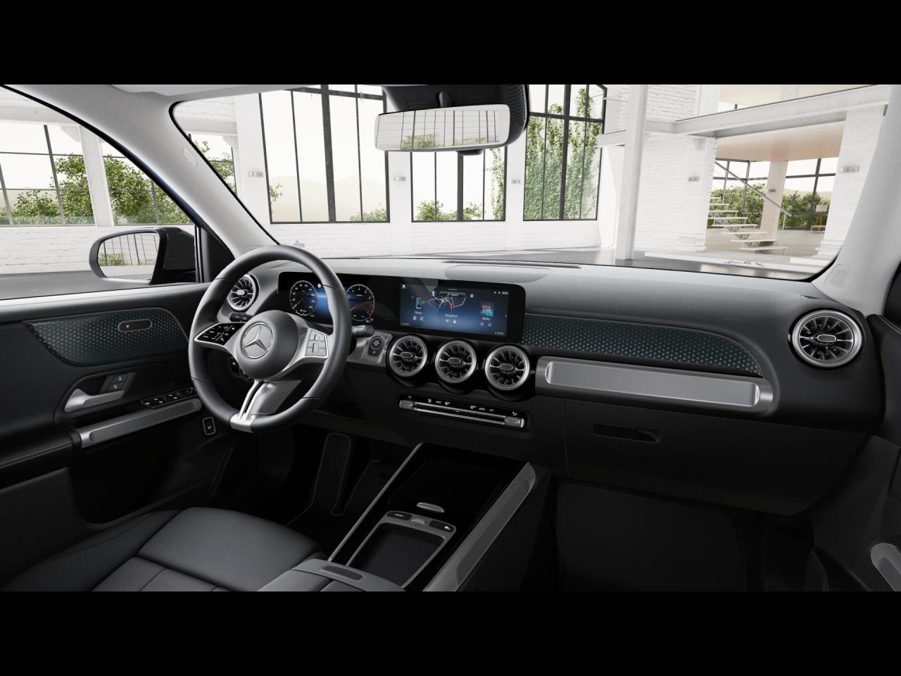 Mercedes-Benz GLB 220 4M Progressive Night Kamera AHK EasyPack