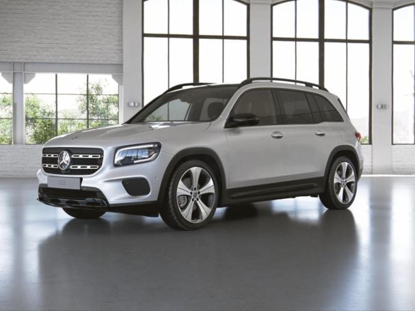 Mercedes-Benz GLB 220 d 4M Progressive Night Panorama Distronic Mercedes-Benz GLB 220 d 4M Progressive Night Panorama Distronic