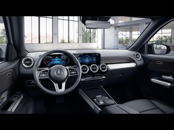 Mercedes-Benz GLB 220 d 4M Progressive Night Panorama Distronic Mercedes-Benz GLB 220 d 4M Progressive Night Panorama Distronic
