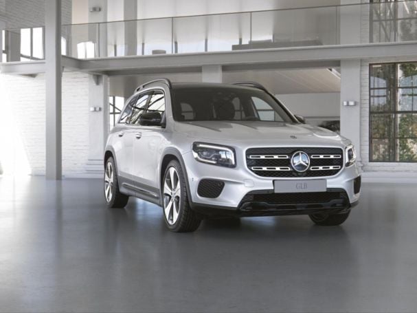 Mercedes-Benz GLB 220 d 4M Progressive Night Panorama Distronic Mercedes-Benz GLB 220 d 4M Progressive Night Panorama Distronic