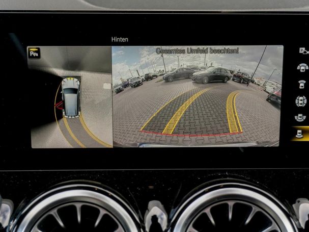 Mercedes-Benz GLB 220 d 4M AMG Night Panorama 7-Sitzer 360° Mercedes-Benz GLB 220 d 4M AMG Night Panorama 7-Sitzer 360°