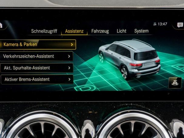 Mercedes-Benz GLB 220 d 4M AMG Night Panorama 7-Sitzer 360° Mercedes-Benz GLB 220 d 4M AMG Night Panorama 7-Sitzer 360°