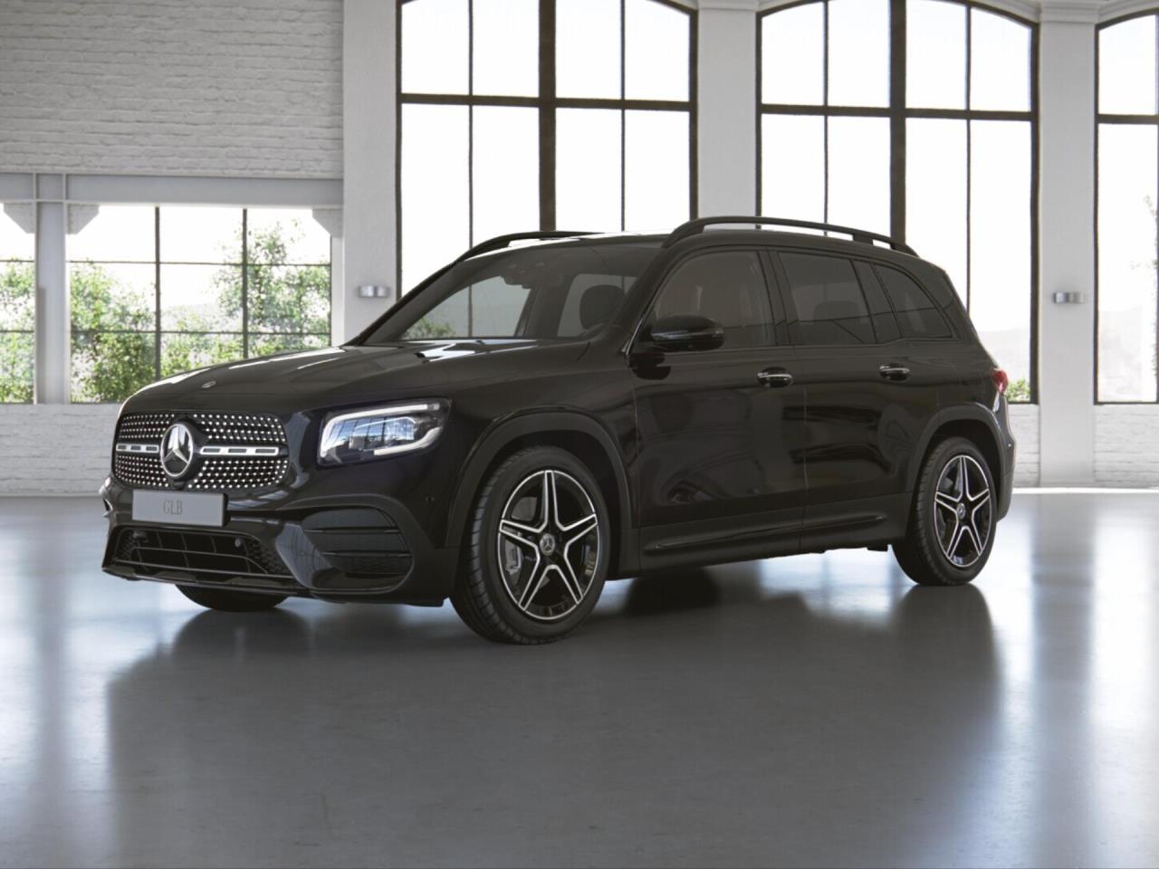 Mercedes-Benz GLB 220 d 4M AMG Night Panorama 7-Sitzer 360°