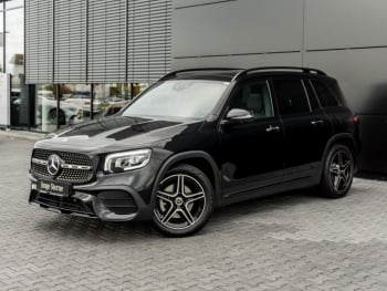 Mercedes-Benz GLB 220 d 4M AMG Night Panorama 7-Sitzer 360° Mercedes-Benz GLB 220 d 4M AMG Night Panorama 7-Sitzer 360°