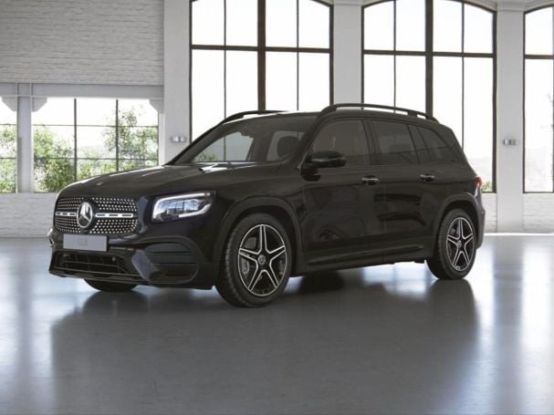 Mercedes-Benz GLB 220 d 4M AMG Night Panorama 7-Sitzer 360° Mercedes-Benz GLB 220 d 4M AMG Night Panorama 7-Sitzer 360°