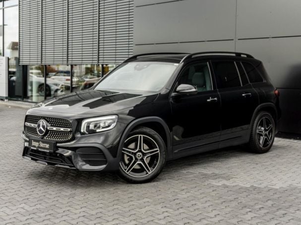 Mercedes-Benz GLB 220 d 4M AMG Night Panorama 7-Sitzer 360° Mercedes-Benz GLB 220 d 4M AMG Night Panorama 7-Sitzer 360°