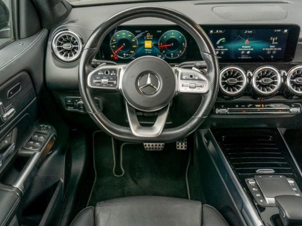 Mercedes-Benz GLB 220 d 4M AMG Night Panorama 7-Sitzer 360° Mercedes-Benz GLB 220 d 4M AMG Night Panorama 7-Sitzer 360°