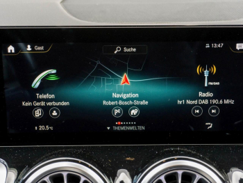 Mercedes-Benz GLB 220 d 4M AMG Night Panorama 7-Sitzer 360°