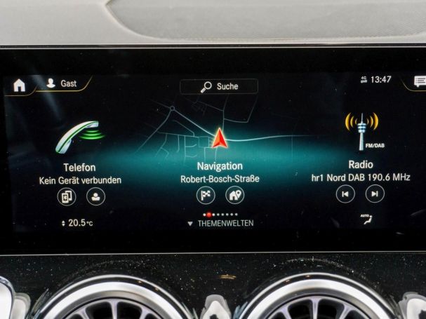 Mercedes-Benz GLB 220 d 4M AMG Night Panorama 7-Sitzer 360° Mercedes-Benz GLB 220 d 4M AMG Night Panorama 7-Sitzer 360°