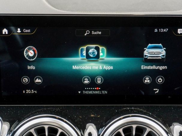 Mercedes-Benz GLB 220 d 4M AMG Night Panorama 7-Sitzer 360° Mercedes-Benz GLB 220 d 4M AMG Night Panorama 7-Sitzer 360°