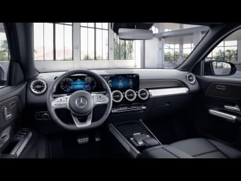 Mercedes-Benz GLB 220 d 4M AMG Night Panorama 7-Sitzer 360°