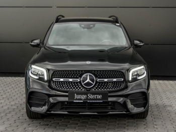 Mercedes-Benz GLB 220 d 4M AMG Night Panorama 7-Sitzer 360°
