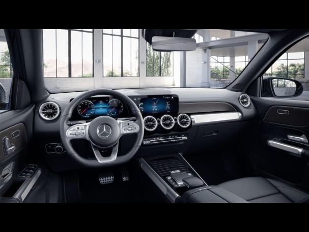Mercedes-Benz GLB 220 d 4M AMG Night Panorama 7-Sitzer 360° Mercedes-Benz GLB 220 d 4M AMG Night Panorama 7-Sitzer 360°