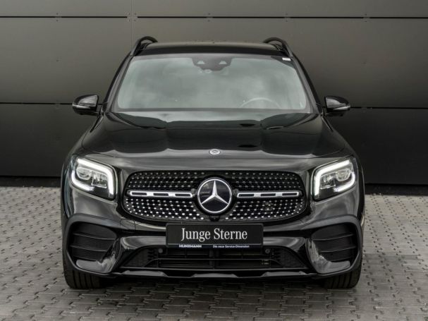 Mercedes-Benz GLB 220 d 4M AMG Night Panorama 7-Sitzer 360° Mercedes-Benz GLB 220 d 4M AMG Night Panorama 7-Sitzer 360°