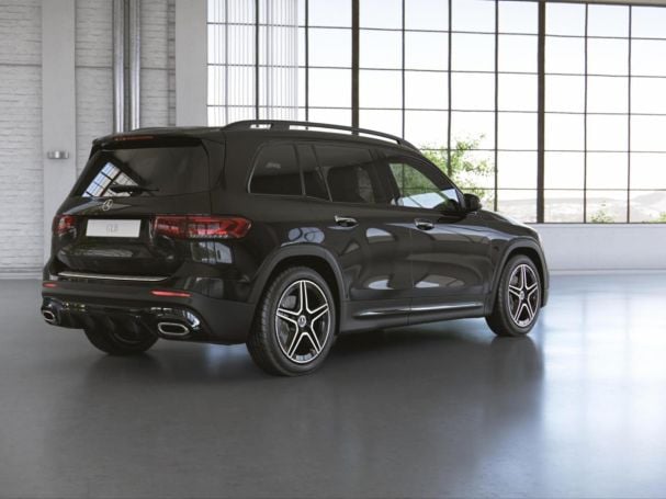 Mercedes-Benz GLB 220 d 4M AMG Night Panorama 7-Sitzer 360° Mercedes-Benz GLB 220 d 4M AMG Night Panorama 7-Sitzer 360°