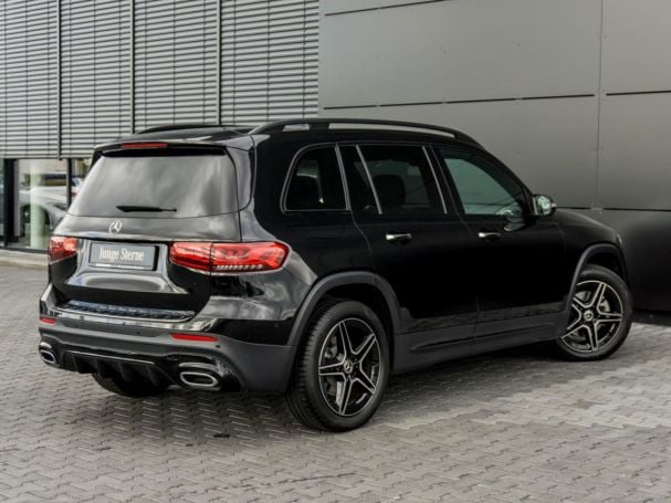 Mercedes-Benz GLB 220 d 4M AMG Night Panorama 7-Sitzer 360° Mercedes-Benz GLB 220 d 4M AMG Night Panorama 7-Sitzer 360°