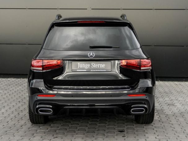Mercedes-Benz GLB 220 d 4M AMG Night Panorama 7-Sitzer 360° Mercedes-Benz GLB 220 d 4M AMG Night Panorama 7-Sitzer 360°
