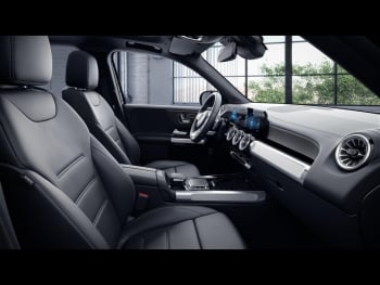 Mercedes-Benz GLB 220 d 4M AMG Night Panorama 7-Sitzer 360°