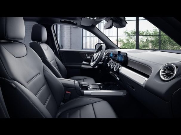 Mercedes-Benz GLB 220 d 4M AMG Night Panorama 7-Sitzer 360° Mercedes-Benz GLB 220 d 4M AMG Night Panorama 7-Sitzer 360°