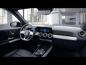 Mercedes-Benz GLB 220 d 4M AMG Night Panorama 7-Sitzer 360°