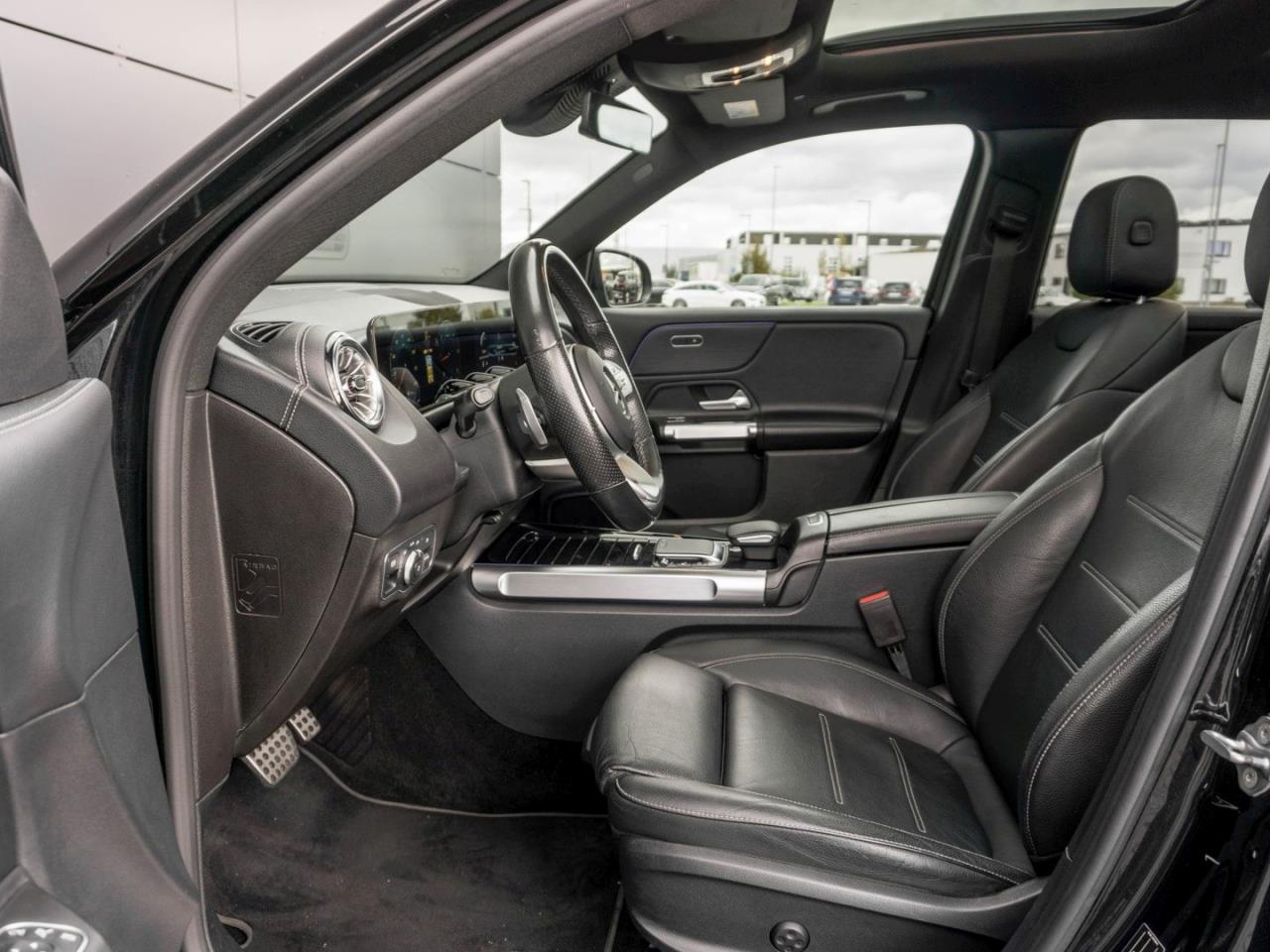 Mercedes-Benz GLB 220 d 4M AMG Night Panorama 7-Sitzer 360°