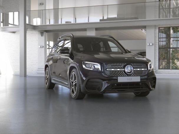 Mercedes-Benz GLB 220 d 4M AMG Night Panorama 7-Sitzer 360° Mercedes-Benz GLB 220 d 4M AMG Night Panorama 7-Sitzer 360°