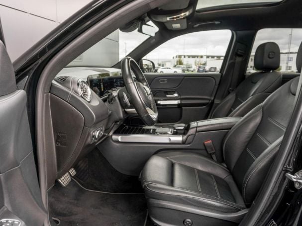 Mercedes-Benz GLB 220 d 4M AMG Night Panorama 7-Sitzer 360°