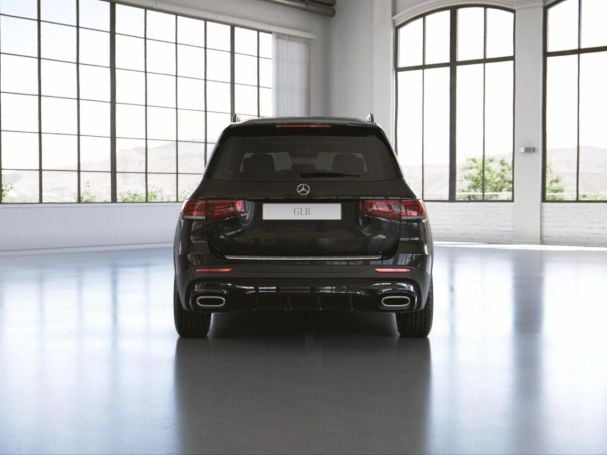 Mercedes-Benz GLB 220 d 4M AMG Night Panorama 7-Sitzer 360° Mercedes-Benz GLB 220 d 4M AMG Night Panorama 7-Sitzer 360°