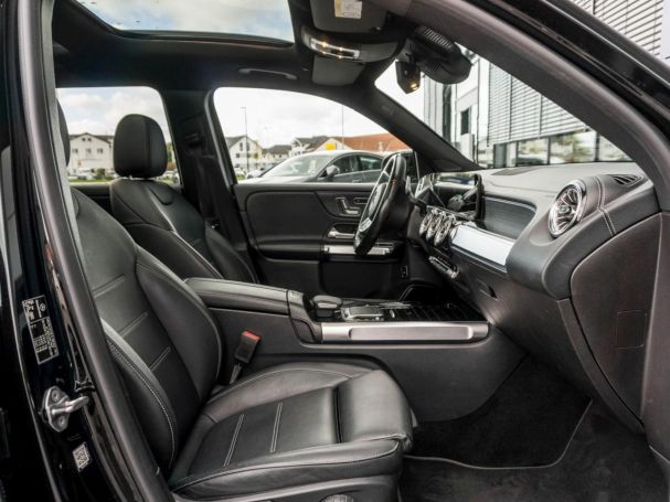 Mercedes-Benz GLB 220 d 4M AMG Night Panorama 7-Sitzer 360° Mercedes-Benz GLB 220 d 4M AMG Night Panorama 7-Sitzer 360°