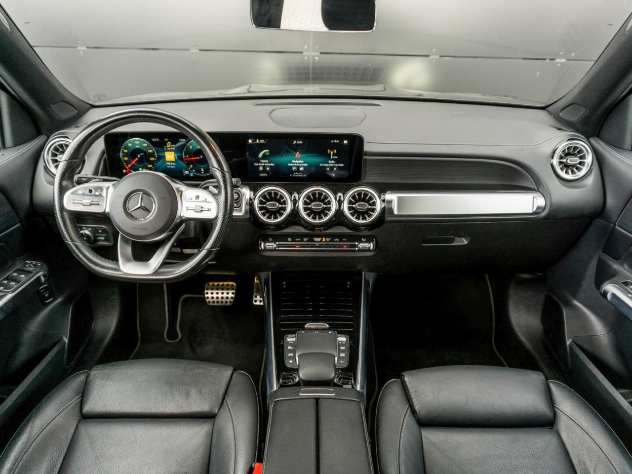 Mercedes-Benz GLB 220 d 4M AMG Night Panorama 7-Sitzer 360°