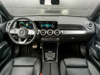 Mercedes-Benz GLB 220 d 4M AMG Night Panorama 7-Sitzer 360°