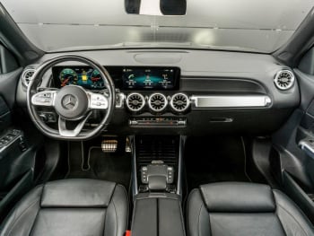 Mercedes-Benz GLB 220 d 4M AMG Night Panorama 7-Sitzer 360°