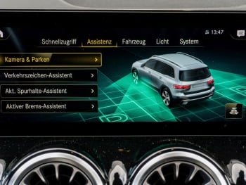 Mercedes-Benz GLB 220 d 4M AMG Night Panorama 7-Sitzer 360°