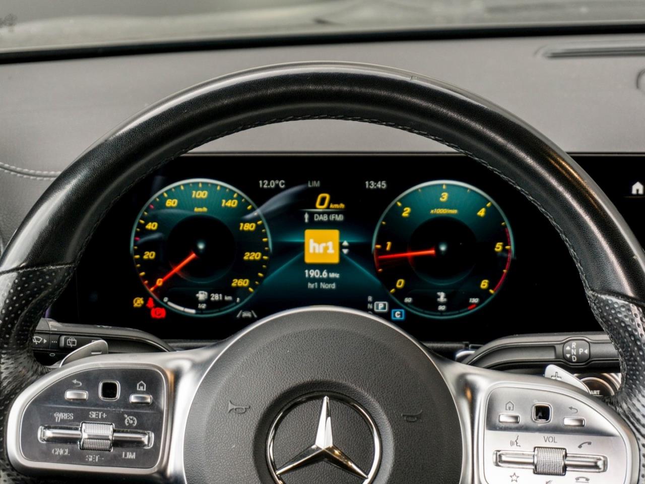 Mercedes-Benz GLB 220 d 4M AMG Night Panorama 7-Sitzer 360°