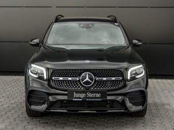 Mercedes-Benz GLB 220 d 4M AMG Night Panorama 7-Sitzer 360°